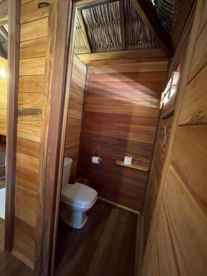 Pousada Casa Caju Bangalows Cumbuco Buitenkant foto