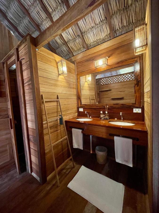 Pousada Casa Caju Bangalows Cumbuco Buitenkant foto
