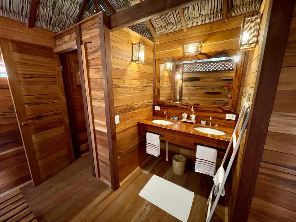 Pousada Casa Caju Bangalows Cumbuco Buitenkant foto