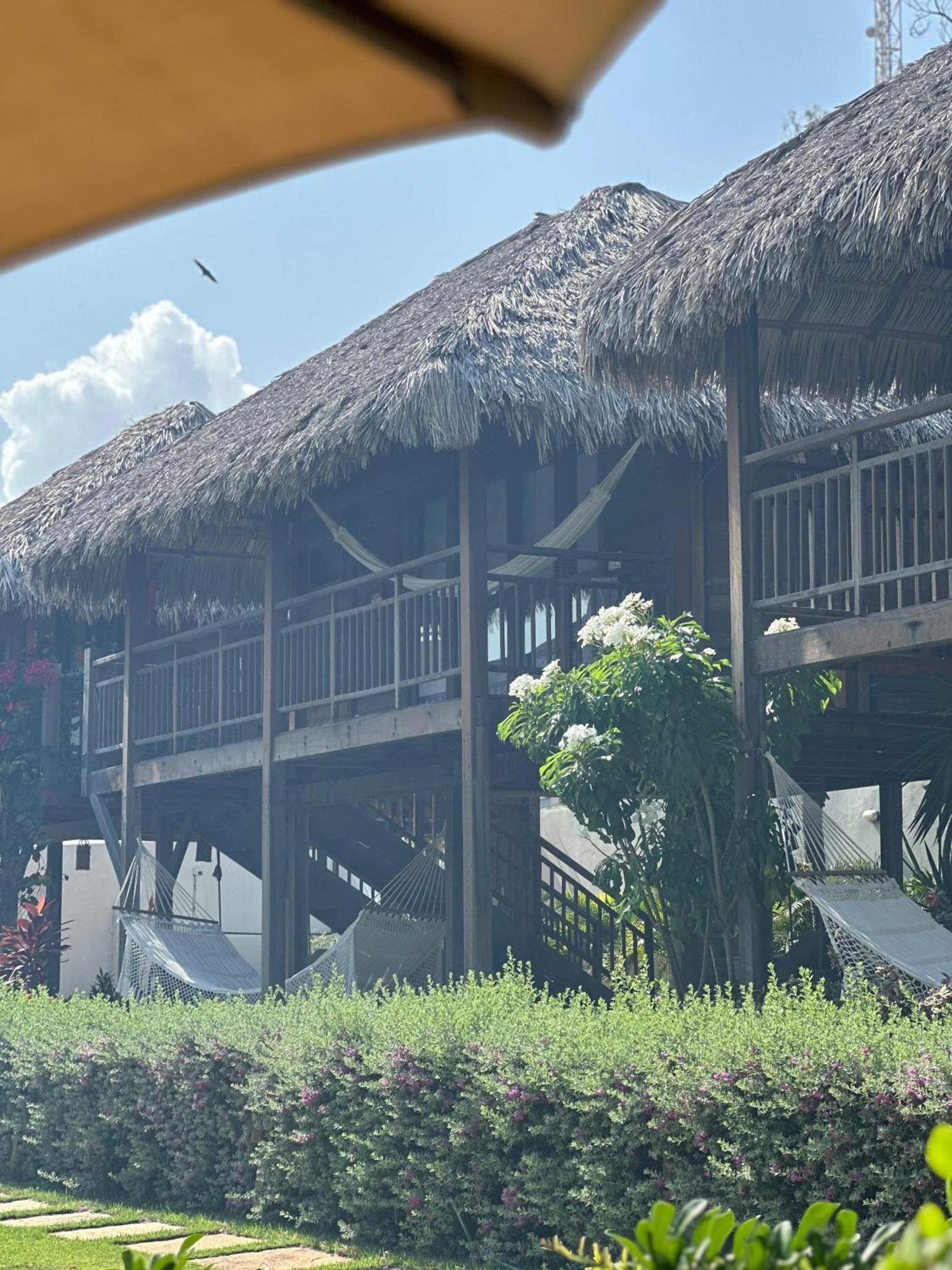 Pousada Casa Caju Bangalows Cumbuco Buitenkant foto